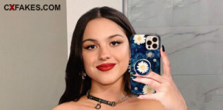 Olivia Rodrigo Nude Selfies Released