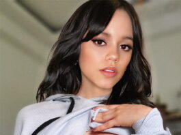Jenna Ortega Nude Private Pictures