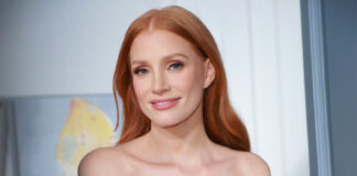 Jessica Chastain Full Frontal Nudity