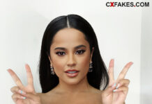 Becky G Nude Private Pictures