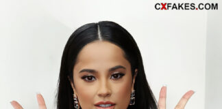 Becky G Nude Private Pictures
