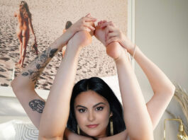 Camila Mendes Nude Snapchat Scandal