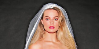 Margot Robbie Nude Photo Shoot