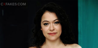 Tatiana Maslany Fully Naked Pictures