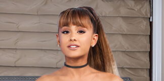 Ariana Grande Full Frontal Nudity