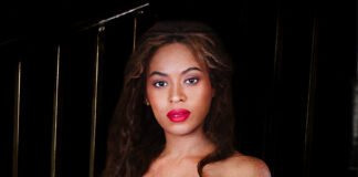 Beyonce Nude Photo Shoot
