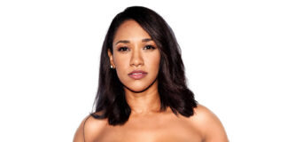 Candice Patton Nude Photo Shoot