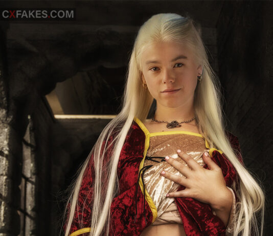 House of the Dragon XXX Porn