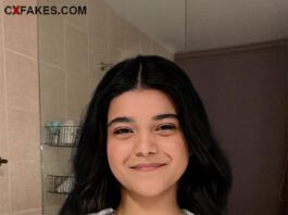 Iman Vellani Nude Onlyfans Leaked