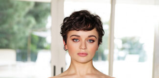 Joey King Full Frontal Nudity