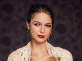 Melissa Benoist Nip Slip