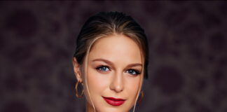 Melissa Benoist Nip Slip