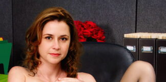 Pam Beesly Nude Photos