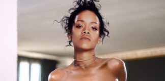 Rihanna Nude Photo Shoot