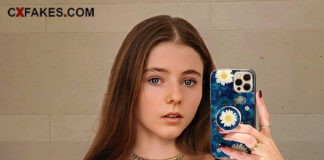 Thomasin McKenzie Nude Selfies Released