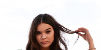 Hailee Steinfeld Nude Photo Shoot