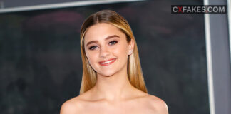 Lizzy Greene Nude Photo Shoot