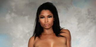 Nicki Minaj Full Frontal Nudity