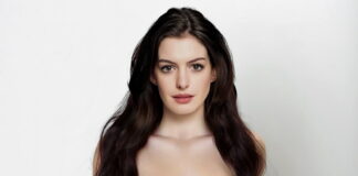 Anne Hathaway Nude Photo Shoot