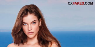 Barbara Palvin Nude Photo Shoot