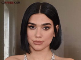 Dua Lipa Nude Selfies Released