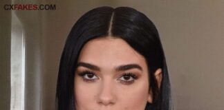 Dua Lipa Nude Selfies Released