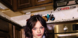 Emma Myers Nude Private Pictures
