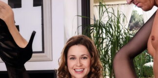 Pam Beesly Deleted Sex Scenes