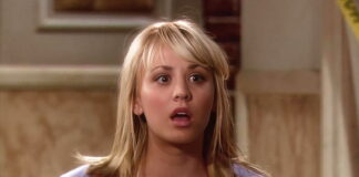 Penny (Kaley Cuoco) Nude Photos