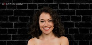 Tatiana Maslany Pussy Pics