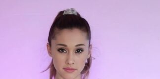 Ariana Grande Nude Oil Dance Video Leaked