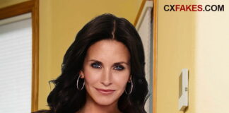 Courteney Cox Pussy Pics