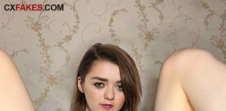 Maisie Williams Nude Onlyfans Leaked