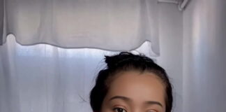 Bella Poarch Fondling Her Tits