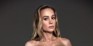 Brie Larson Nude – “Fast X” Rome Premiere Photo Shoot