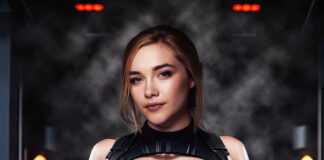 Yelena Belova (Florence Pugh) Nude Photos