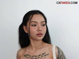 Bella Poarch Topless Photo Shoot