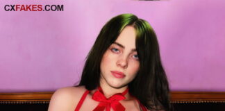 Billie Eilish Nude Photo Shoot