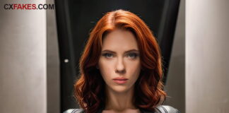 Black Widow (Scarlett Johansson) Rule 34 Porn