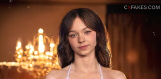 Emma Myers Sexy Photo Shoot