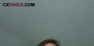 Jenna Ortega Nude Striptease Leaked Video
