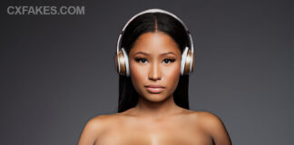 Nicki Minaj Nude Onlyfans Shoot