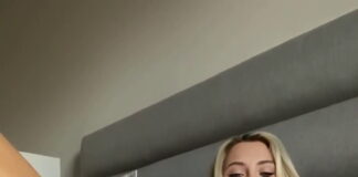 Scarlett Johansson Onlyfans Pink Vibrator Masturbation Leaked Video