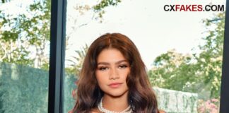 Zendaya Coleman Porn Pics