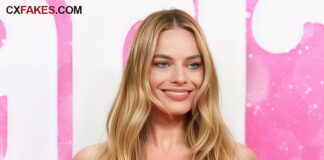 Margot Robbie Nude Barbie Promo Pics
