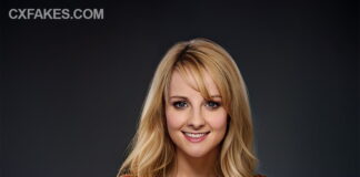 Melissa Rauch Nude NSFW Cosplay