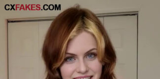 Alexandra Daddario JOI Jerk Off Instructions Video