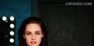 Kristen Stewart Nude Photo Shoot