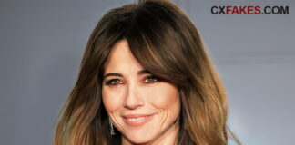 Linda Cardellini Topless Portraits