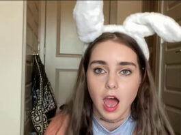 Loserfruit D.Va Riding Cock Gamer Girl